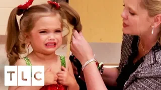 Peppermint Paisley Has Meltdown After Meltdown On Pageant Day | Toddlers & Tiaras