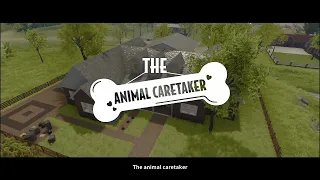 House Flipper Pets DLC "The Animal Caretaker" (No Commentary)