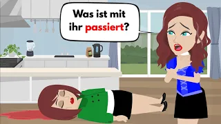 Learn German | Maria got rid of Roma's mother 😭 Vocabulary and important verbs