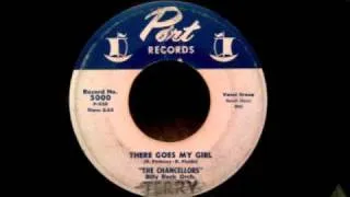 Chancellors - There Goes My Girl - Rare Late 50's Doo Wop Rocker