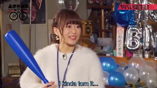 Minase Inori Pinata and Uesaka Sumire mad with Kinkurin EngSub