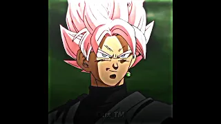 Goku Black - Edit (Mi Cuarto) #squad_del_dragón #Insanos_TM