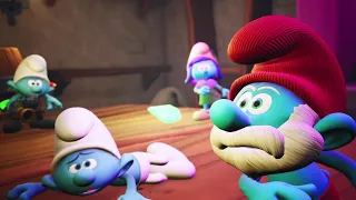 The Smurfs 2: The Prisoner of the Green Stone Game Movie (All Cutscenes)