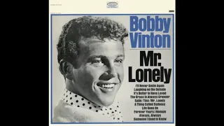 Bobby Vinton  -  Am I losing you 1974