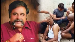 Religious rituals after Ambareesh death, fans tonsure their heads out of respect