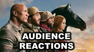 Jumanji: The Next Level - Audience Reactions (Spoilers!!)