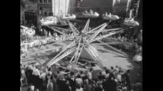 Jordaan Festival Amsterdam, 1949