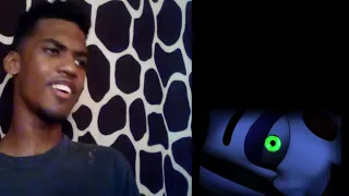 FNAF - TO BE BEAUTIFUL SONG COMING NEXT WEEK Trailer | Reaction