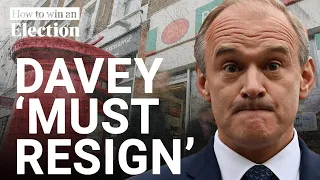 Ed Davey must resign over the Post Office scandal | How to Win an Election