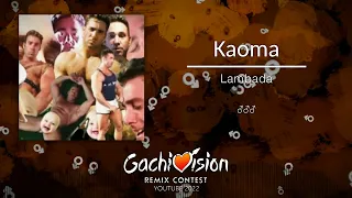 【GachiVision 2022】 Kaoma Lambada | RIGHT VERSION