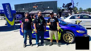 WASHINGTON STATE 2022 BIG NORTHWEST SUBARU EVENT#subaru #dirtfish #pnw #rallycar