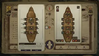 Pillars of Eternity - POTD - Ship Combat and How to become rich