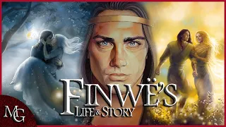 Finwë, First King of the Ñoldor | Tolkien Character History