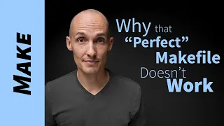 Why that "Perfect" Makefile Doesn't Work.