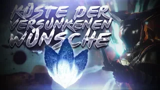 Alle 3 KORRUMPIERTEN EIER in der ASZENDENTEN HERAUSFORDERUNG #5 - WUNSCHENDER - Destiny 2 Forsaken