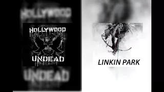 Hollywood Undead x Linkin Park - Hear Me Now /All For Nothing