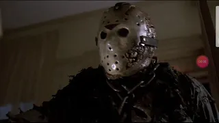 Friday the 13th Part 7 the new blood the regular version of Melissa's death vs the uncut version