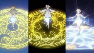 Cardcaptor Sakura - Key Release Comparison 2018 [HD]