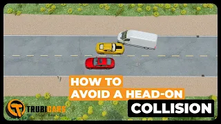 How to Avoid a Head-on Collision | Tips to Prevent Head-on Collision | Defensive Driving Tips