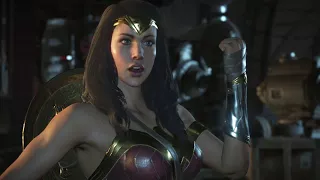 Injustice 2 Wonder Woman Multiverse Ladder