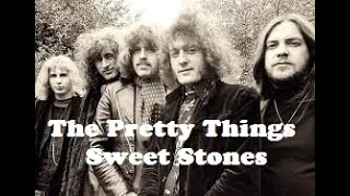 THE PRETTY THINGS - SWEET STONES (1973 album) Electric Banana/Parachute/Rolling Hot Licks/Phil May