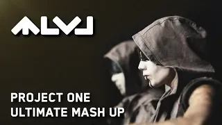 High Level - The Art Of Project One (The Ultimate Project One Mashup)