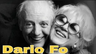 DARIO FO, Italian Playwright, Biography and Literary Contribution, Accidental @CaptBinoyVarakil