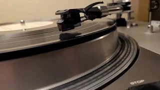 Technics SL-1100A Overview