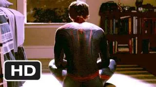 The Amazing Spider-Man (2012) HD Trailer Debut