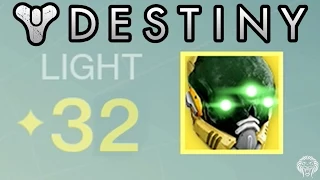 Destiny: How To Get To Level 31 & 32!  Light Requirements + All Armor Combinations (Dark Below DLC)