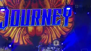 Journey - Separate Ways (Worlds Apart) - Noblesville IN 7/3/2018