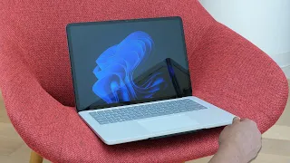 Microsoft Surface Laptop Studio review