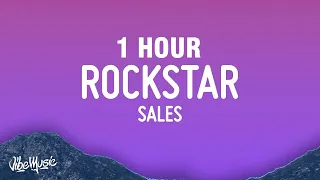 [1 HOUR] SALES - Pope Is a Rockstar (Lyrics)