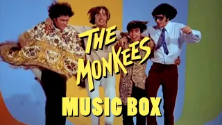 The Monkees MUSIC BOX