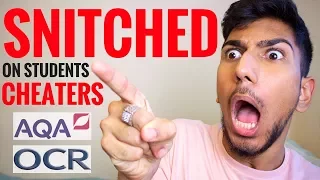 STORYTIME: I SNITCHED ON STUDENTS CHEATING IN EXAMS & THEY FAILED