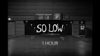 escape, даня милохин - so low ( slowed + reverb ) 1 hour