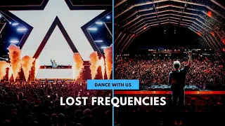 Lost Frequencies - Dance With Us - 10 Jan 2022