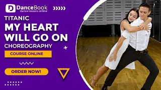 My Heart Will Go On (Titanic ⛴) - Celine Dion - Wedding Dance Choreography - DanceBook.pl
