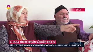 Ahıska Türkleri Vatan Topraklarında