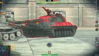 IS-7 & Grille 15 & Progetto  46 - World of Tanks Blitz