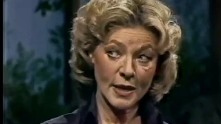 Lauren Bacall, 1979 TV Interview