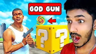 Upgrading GUNS To GOD GUNS In GTA 5 (mods) Part 2 - GTA 5 Tamil Gameplay