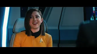 Men always being Humiliated by Women on Star Trek Discovery & Short Trek