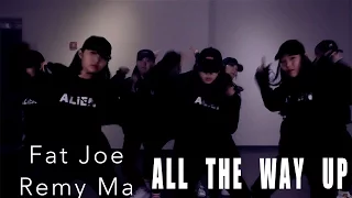 A.YOUTH | ALL THE WAY UP - FAT JOE Choreography by Luna Hyun