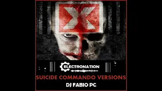 ELECTRONATION [204] SUICIDE COMMANDO (COVERS & VERSIONS)