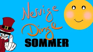 Nervige Dinge im Sommer