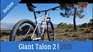 Giant Talon 2 2021 | Review Español