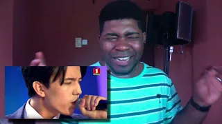 VOCAL COACH Reacts To DIMASH SOS New Performance
