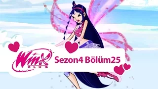 Winx Club - 4. Sezon 25. Bölüm  - Morgana'nın Sırrı - [TAM BÖLÜM]