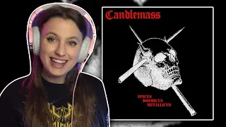 Best Doom metal band? ⎮Candlemass Reaction